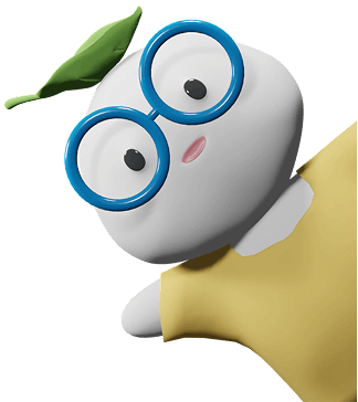 EyeQ Login Mascot